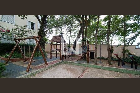 Área comum - Playground de apartamento à venda com 3 quartos, 55m² em Jardim Leonor, São Paulo