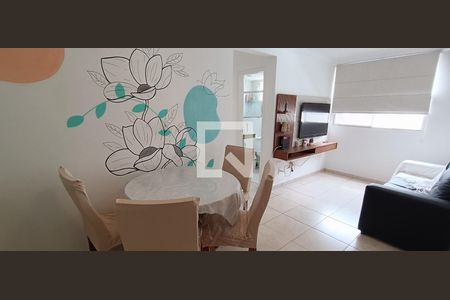 Sala de Jantar de apartamento à venda com 3 quartos, 55m² em Morumbi, São Paulo