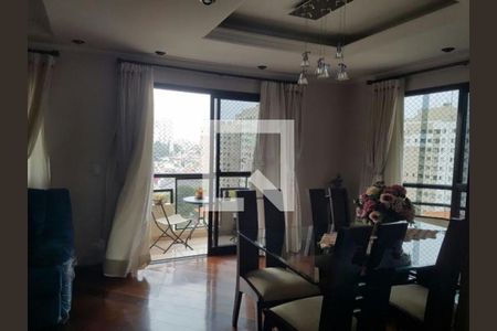 Apartamento à venda com 3 quartos, 136m² em Vila Ema, São Paulo