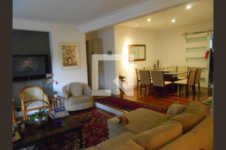 Apartamento à venda com 3 quartos, 135m² em Vila Andrade, São Paulo