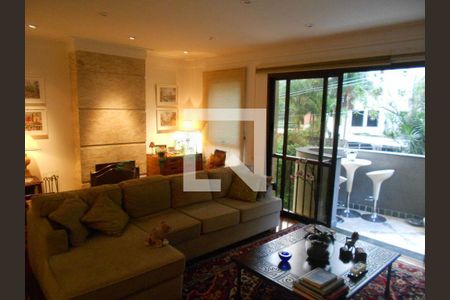 Apartamento à venda com 3 quartos, 135m² em Vila Andrade, São Paulo