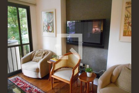 Apartamento à venda com 3 quartos, 135m² em Vila Andrade, São Paulo