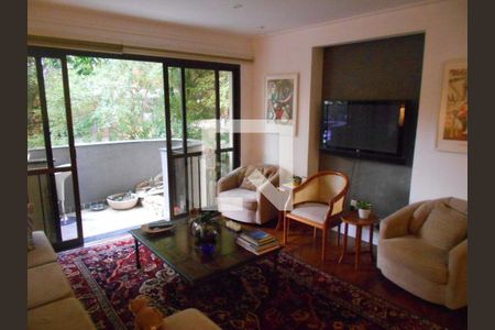 Apartamento à venda com 3 quartos, 135m² em Vila Andrade, São Paulo