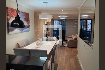 Apartamento à venda com 3 quartos, 104m² em Tatuapé, São Paulo