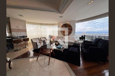 Apartamento à venda com 3 quartos, 297m² em Jardim Analia Franco, São Paulo