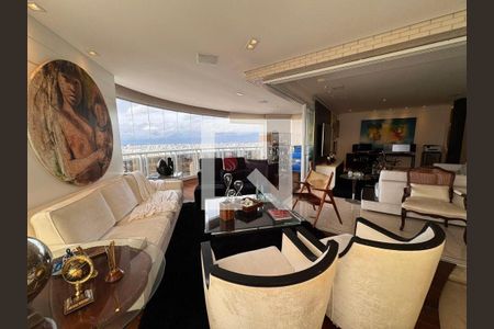 Apartamento à venda com 3 quartos, 297m² em Jardim Analia Franco, São Paulo