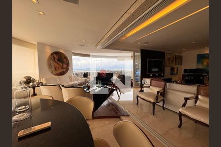 Apartamento à venda com 3 quartos, 297m² em Jardim Analia Franco, São Paulo