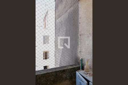 Sacada de apartamento à venda com 2 quartos, 50m² em Veloso, Osasco