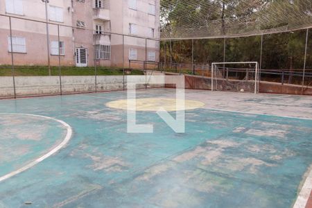 Quadra Esportiva de apartamento à venda com 2 quartos, 50m² em Veloso, Osasco