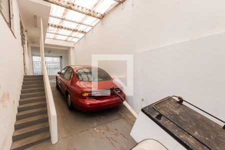 Garagem de casa para alugar com 2 quartos, 274m² em Vila Alpina, Santo André