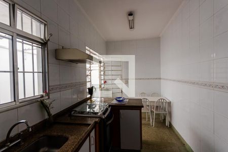 Cozinha de casa para alugar com 2 quartos, 274m² em Vila Alpina, Santo André