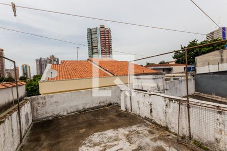 Área Externa de casa para alugar com 2 quartos, 274m² em Vila Alpina, Santo André