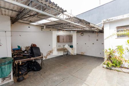 Área de Serviço de casa para alugar com 2 quartos, 274m² em Vila Alpina, Santo André