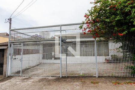 Fachada de casa para alugar com 2 quartos, 274m² em Vila Alpina, Santo André