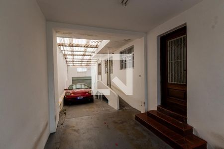 Garagem de casa para alugar com 2 quartos, 274m² em Vila Alpina, Santo André