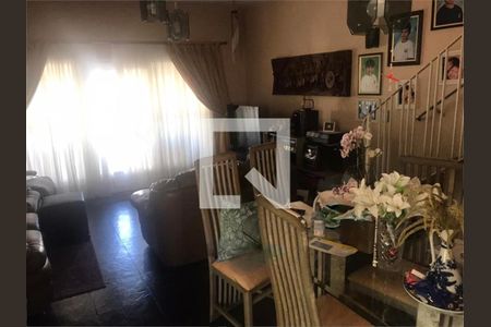 Casa à venda com 3 quartos, 178m² em Vila Mariza Mazzei, São Paulo