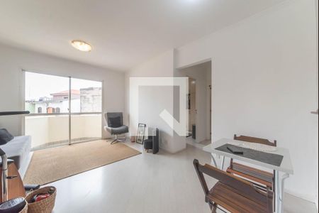 Sala de apartamento à venda com 2 quartos, 57m² em Jardim Oriental, São Paulo