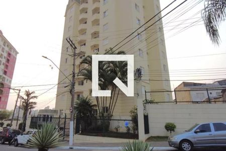 Fachada de apartamento à venda com 2 quartos, 57m² em Jardim Oriental, São Paulo