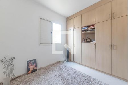 Suíte de apartamento à venda com 2 quartos, 57m² em Jardim Oriental, São Paulo