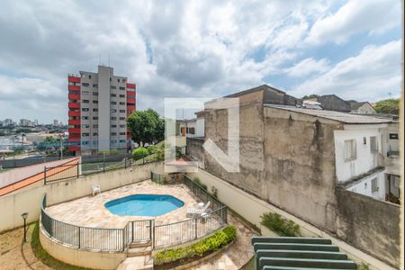 Quarto 1 - Vista de apartamento à venda com 2 quartos, 57m² em Jardim Oriental, São Paulo
