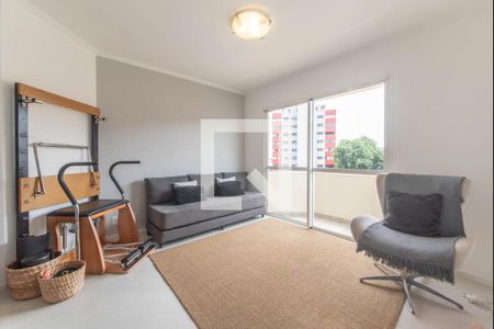 Sala de apartamento à venda com 2 quartos, 57m² em Jardim Oriental, São Paulo