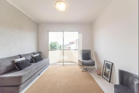 Sala de apartamento à venda com 2 quartos, 57m² em Jardim Oriental, São Paulo