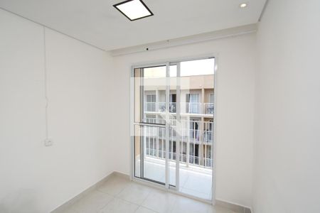 Sala/Cozinha de apartamento à venda com 1 quarto, 31m² em Socorro, São Paulo