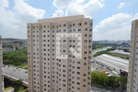 Vista da Varanda de apartamento à venda com 1 quarto, 31m² em Socorro, São Paulo