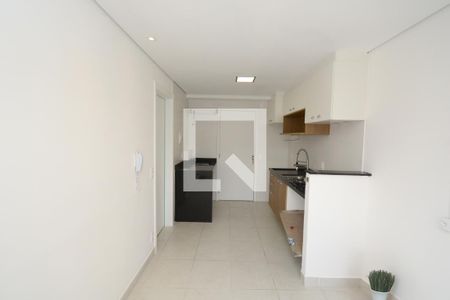 Sala/Cozinha de apartamento à venda com 1 quarto, 31m² em Socorro, São Paulo
