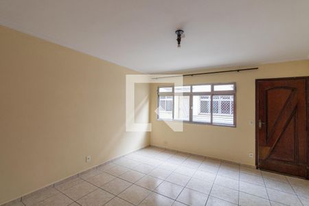 Sala de casa de condomínio para alugar com 3 quartos, 160m² em Vila Lais, São Paulo
