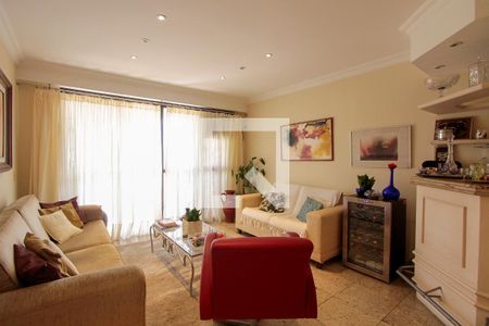 Sala de apartamento à venda com 4 quartos, 145m² em Barra da Tijuca, Rio de Janeiro