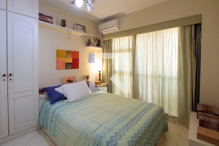 Suíte de apartamento à venda com 4 quartos, 145m² em Barra da Tijuca, Rio de Janeiro