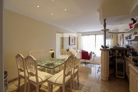 Sala de Jantar de apartamento à venda com 4 quartos, 145m² em Barra da Tijuca, Rio de Janeiro