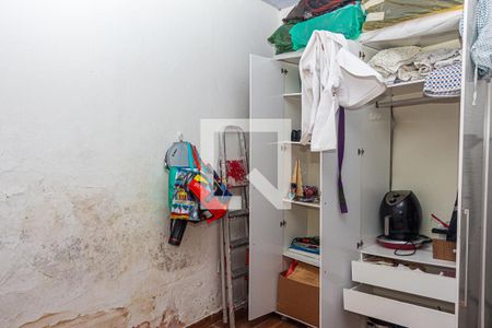 Quarto de Serviço de casa à venda com 2 quartos, 104m² em Santo Amaro, São Paulo