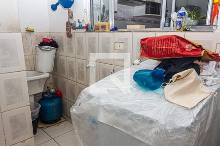 Área de Serviço de casa à venda com 2 quartos, 104m² em Santo Amaro, São Paulo