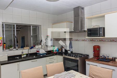 Cozinha de casa à venda com 2 quartos, 104m² em Santo Amaro, São Paulo