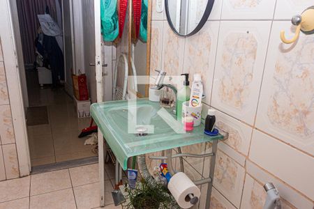 Banheiro de casa à venda com 2 quartos, 104m² em Santo Amaro, São Paulo