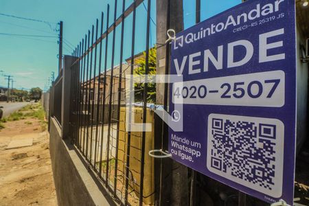Plaquinha de casa à venda com 2 quartos, 300m² em Sarandi, Porto Alegre