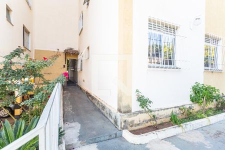 Hall de Entrada de apartamento à venda com 2 quartos, 45m² em Santa Efigênia, Belo Horizonte