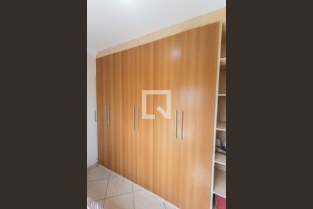 Armário do Quarto 1 de apartamento à venda com 2 quartos, 45m² em Santa Efigênia, Belo Horizonte
