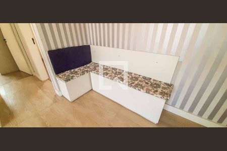 Sala de apartamento para alugar com 2 quartos, 58m² em Helena Maria, Osasco