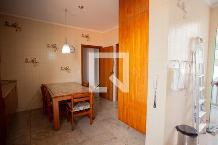 COZINHA de casa à venda com 4 quartos, 411m² em Santana, São Paulo