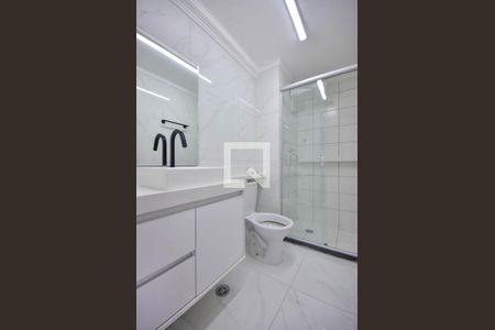 Banheiro de apartamento para alugar com 2 quartos, 36m² em Vila Andrade, São Paulo