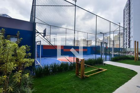 Quadra de apartamento para alugar com 2 quartos, 36m² em Vila Andrade, São Paulo