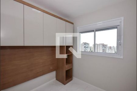 Quarto 1 de apartamento para alugar com 2 quartos, 36m² em Vila Andrade, São Paulo