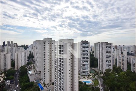 Vista do Quarto 1 de apartamento para alugar com 2 quartos, 36m² em Vila Andrade, São Paulo