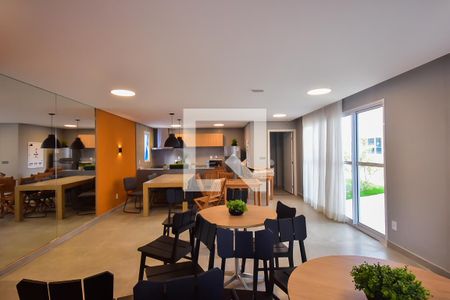 Salão de Festa 1 de apartamento para alugar com 2 quartos, 36m² em Vila Andrade, São Paulo