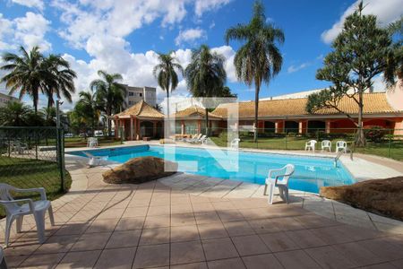 Área comum - Piscina de apartamento para alugar com 2 quartos, 55m² em Vossoroca, Votorantim