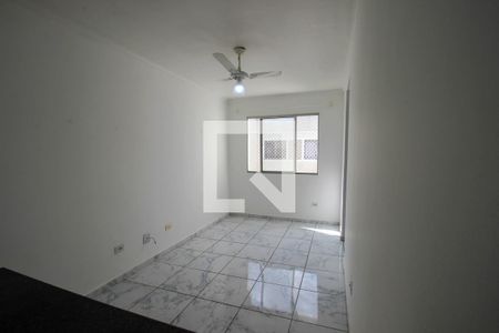 Sala de apartamento para alugar com 2 quartos, 55m² em Vossoroca, Votorantim