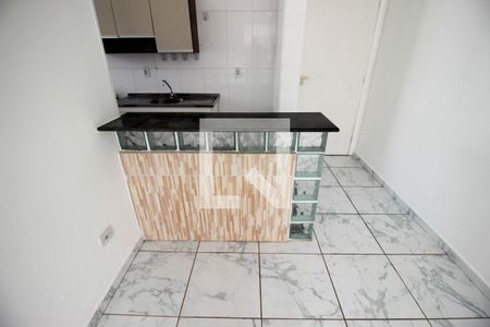 Sala de apartamento para alugar com 2 quartos, 55m² em Vossoroca, Votorantim